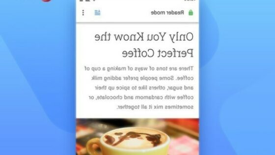 Še boljša Opera za naprave Android!