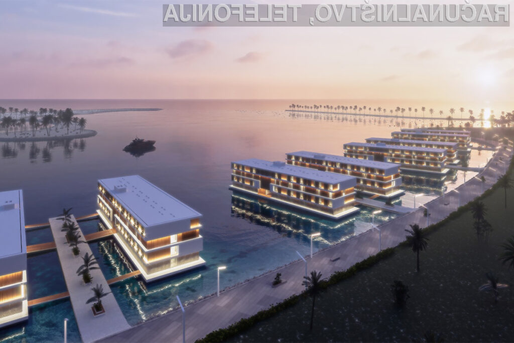 Udeleženci svetovnega nogometnega prvenstva leta 2022 v Katarju bodo spali v plavajočih hotelih