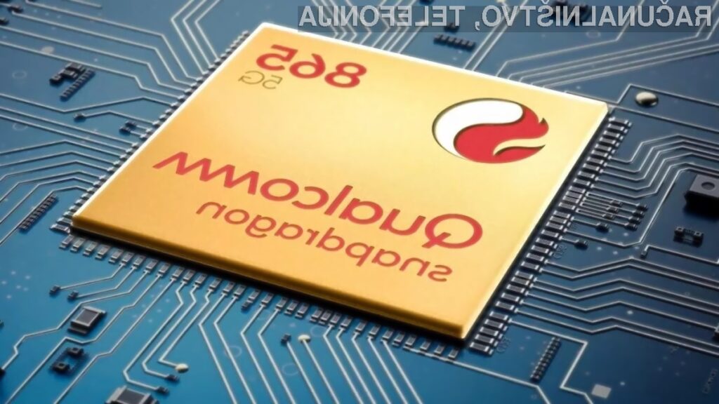 Mobilni procesor Snapdragon 865 bo na voljo v več kot 60 pametnih mobilnih telefonih najvišjega cenovnega razreda.