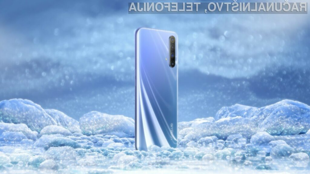 Pametni mobilni telefon Realme X50 Pro 5G bo javnosti predstavljen kar na svetovnem spletu.