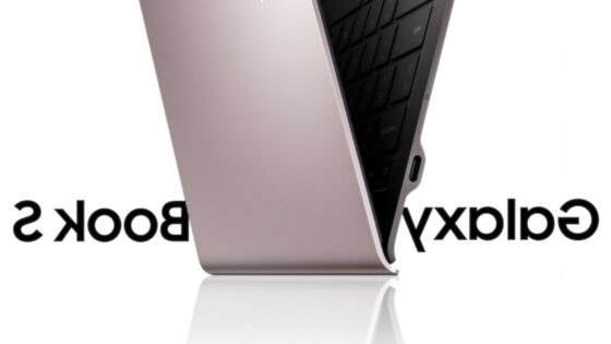 Avtonomija prenosnega računalnika Samsung Galaxy Book S znaša kar 25 ur!