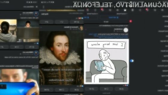 Tudi Facebook Lite bo kmalu deležen temnega načina delovanja.
