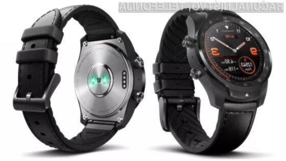 Pametno ročno uro TicWatch Pro 2020 bomo stežka uničili!
