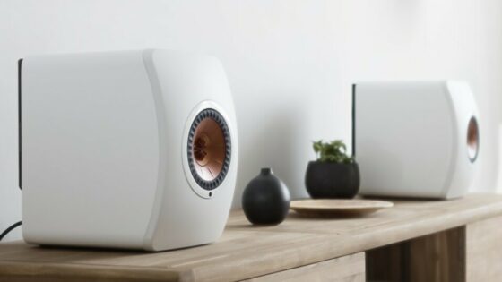 KEF LS50 Wireless