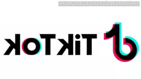 TikTok staršem sedaj omogoča, da nadzirajo profil njihovih otrok.