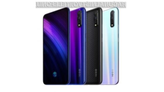 Trenutno najzmogljivejši pametni mobilni telefon Android je Vivo iQOO Neo 855.
