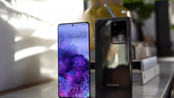 Samsung se je za neljubi dogodek uporabnikom njegovih mobilnih naprav že opravičil.