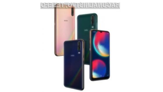 Wiko View4 - 3 dni neprekinjene uporabe z enim samim polnjenjem