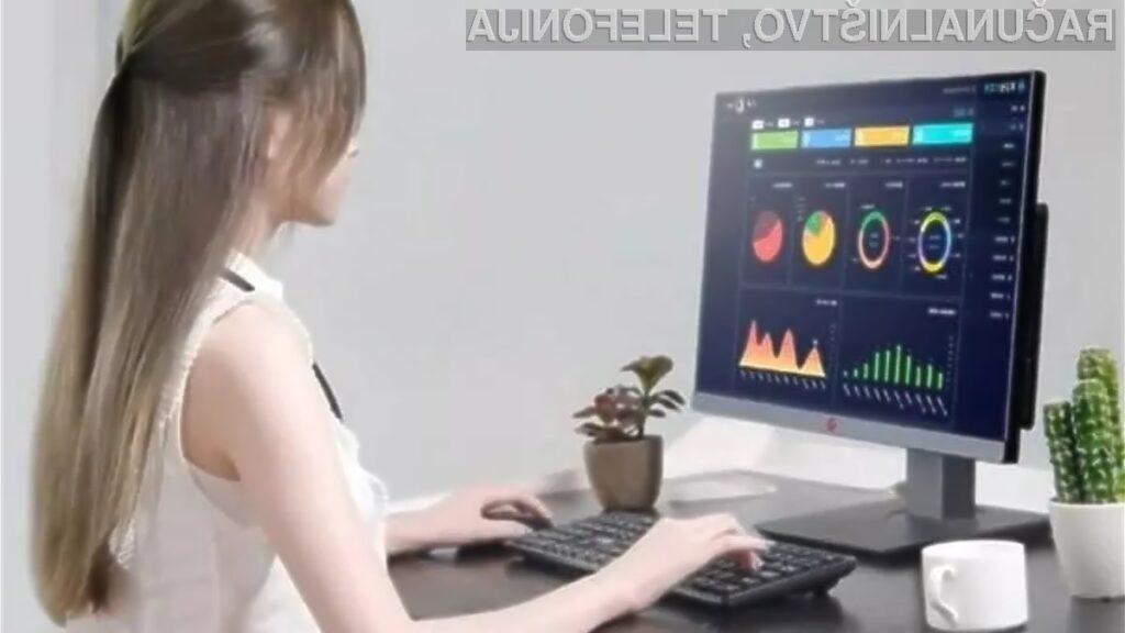 Osebni računalnik Xiaomi Youpin Ningmei CR600 je že navdušil mnoge.