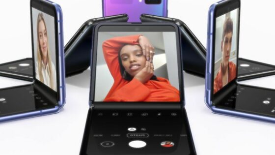 Povpraševanje po prepogljivem telefonu Samsung Galaxy Z Flip je boljše od vseh napovedi!
