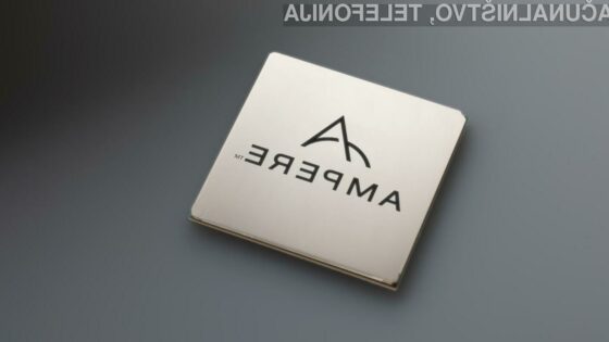 Procesorji podjetja Ampere Computing so kos tudi najzahtevnejšim nalogam!