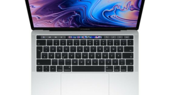 Novi Apple MacBook Pro naj bi bil opremljen z zaslonom mini-LED.