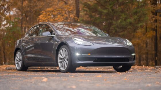 Tesla izdelala svoj milijonti električni avtomobil