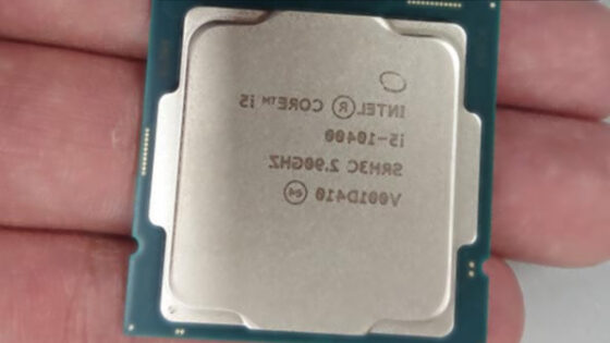 Procesorji Intel Comet Lake-S naj bi bili nekoliko dražji v primerjavi s predhodniki.