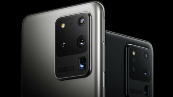 Samsung za izdelavo pametnega mobilnega telefona Galaxy S20 Ultra potrebuje le preračunanih 468 evrov.