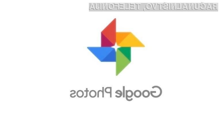 Spletna storitev Google Photos odslej še boljša!