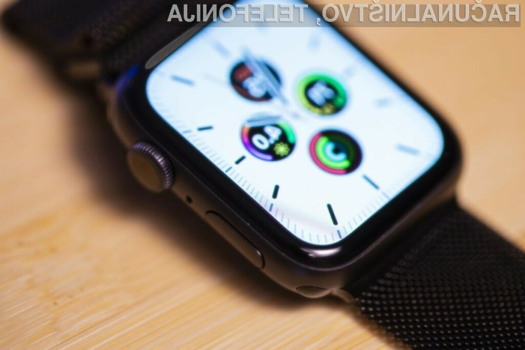 Pametna ročna ura Apple Watch Series 6 naj bi prinesla kar nekaj novosti!