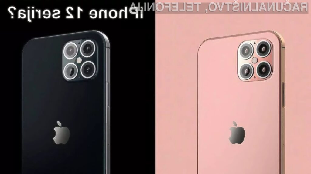 Novi Apple iPhone 12 naj bi prinesel kar nekaj novosti.