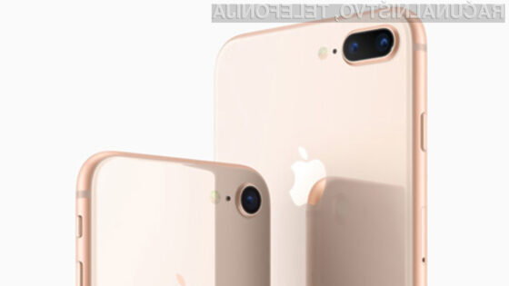 Modela iPhone 9 in iPhone 9 Plus se bosta razlikovala le po velikosti zaslona in seveda ceni.