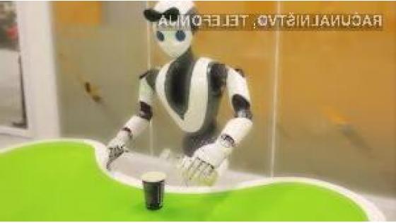 Roboti so se izkazali kot izjemno učinkovita rešitev za boj proti koronavirusu.