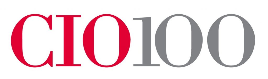Lexmark prejel nagrado 2020 CIO 100 Award