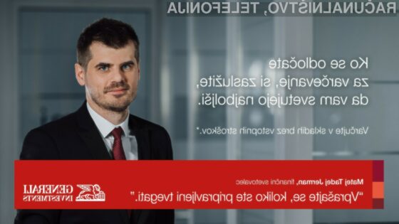 Koliko ste pripravljeni tvegati?