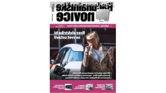 Nova številka revije: Brez elektrike bi se svet ustavil
