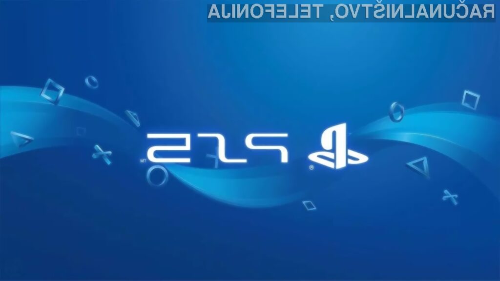 Igralna konzola Sony PlayStation 5 naj bi bila uradno predstavljena decembra letos.