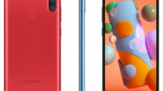 Samsung Galaxy A11 za zelo malo denarja ponuja zelo veliko!