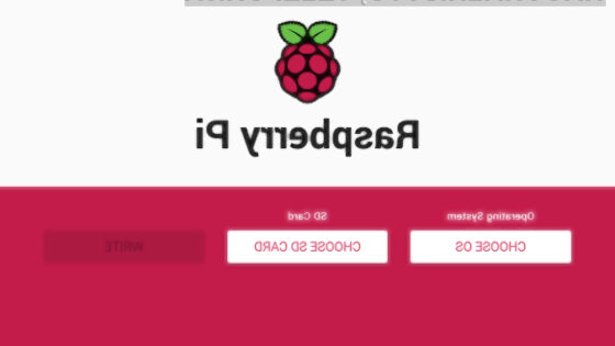 Raspberry Pi z uradnim "zapisovalnikom"