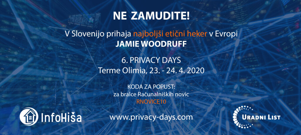 Etični heker (White Hat) in GDPR