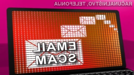 Google dnevno blokira več kot 18 milijonov lažnih in zlonamernih elektronskih sporočil povezanih z novim koronavirusom.
