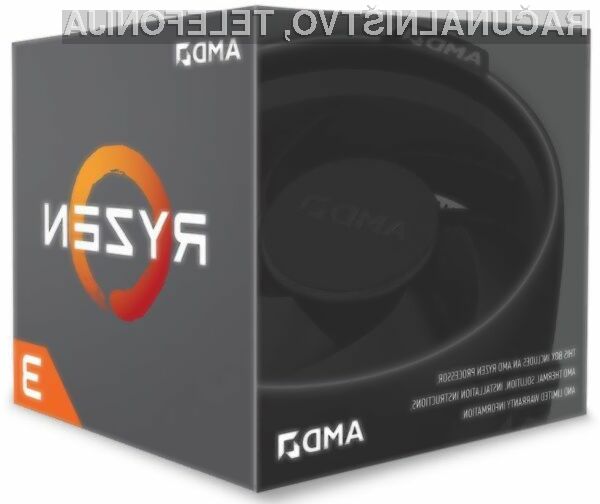 Nova procesorja Ryzen 3 3100 in Ryzen 3 3300X podjetja AMD naj bi za malo denarja ponujala veliko!