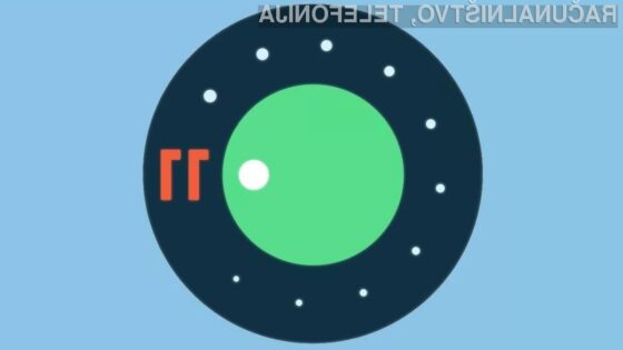 Prva poskusna različica mobilnega operacijskega sistema Android 11 bo na voljo že maja!