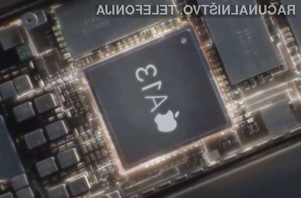 Prvi MacBook s procesorjem ARM naj bi bil naprodaj leta 2021.