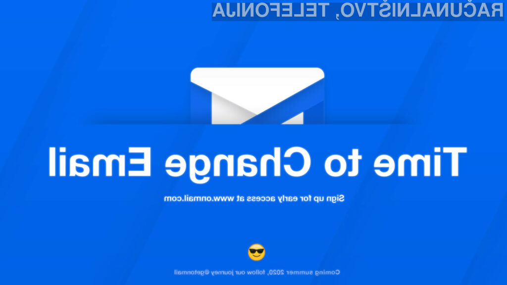 Spletni odjemalec elektronske pošte Edison OnMail bo zasebnost uporabnikov postavil na prvo mesto.