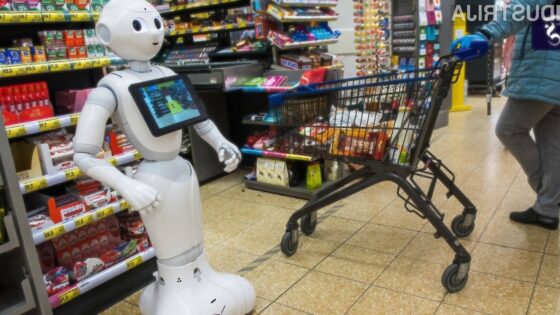 Ali so roboti tisti, ki bodo rešili koronakrizo?