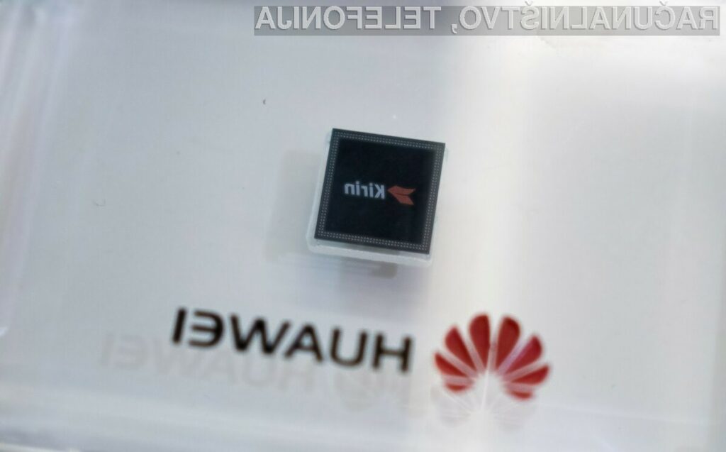 Procesor Huawei Kirin 985 bo zlahka kos tudi zahtevnejšim opravilom.