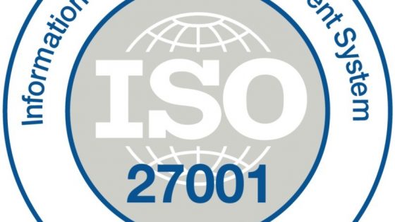 Kyocera ISO 27001