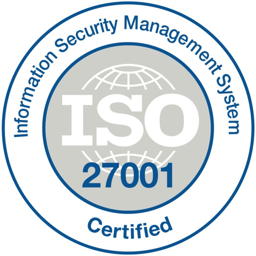 Kyocera ISO 27001