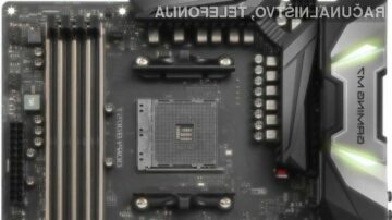 Procesorji družine Ryzen 4000 bodo zagotovo z novejšimi sistemskimi nabori podjetja AMD.