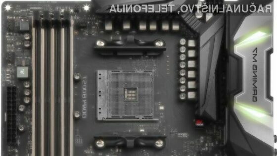 Procesorji družine Ryzen 4000 bodo zagotovo z novejšimi sistemskimi nabori podjetja AMD.