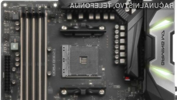 Procesorji družine Ryzen 4000 bodo zagotovo z novejšimi sistemskimi nabori podjetja AMD.