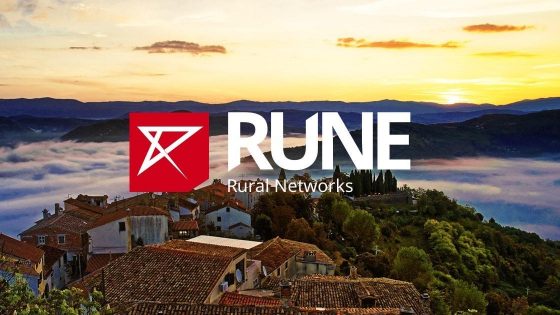 Projekt RUNE je prvi in v tem trenutku edini mednarodni projekt na ravni Evropske unije, s katerim se povezujejo ozemlja več držav članic z ultra hitro širokopasovno infrastrukturo. Foto: LairdMadison/Unsplash.