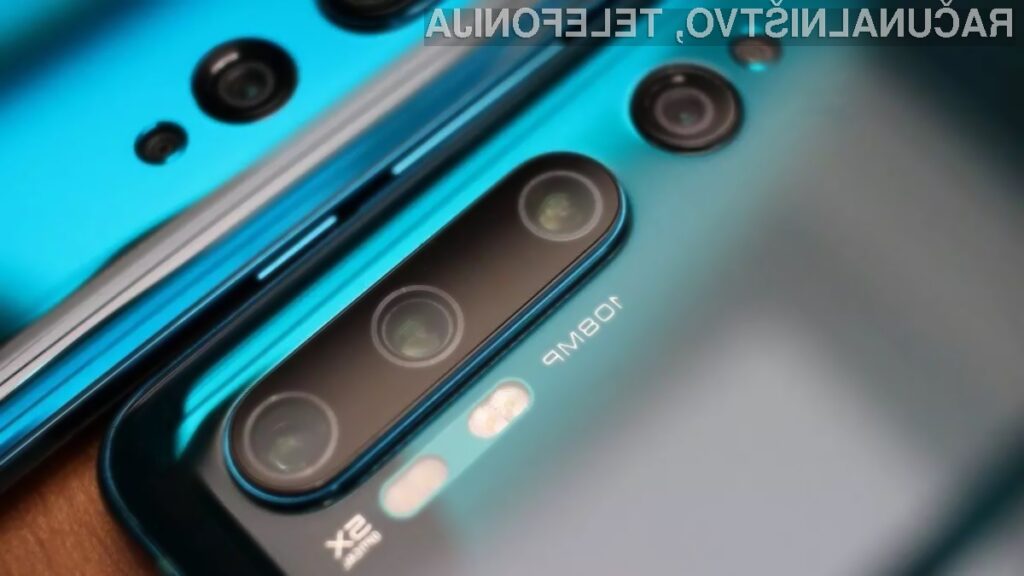 S pametnim mobilnim telefonom Xiaomi Mi 10S Pro bomo lahko zajemali vrhunske fotografije.