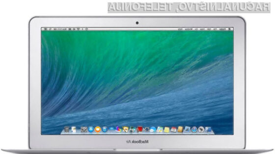 Številni prenosniki Apple družine MacBook Air in MacBook Pro so ostali brez podpore.