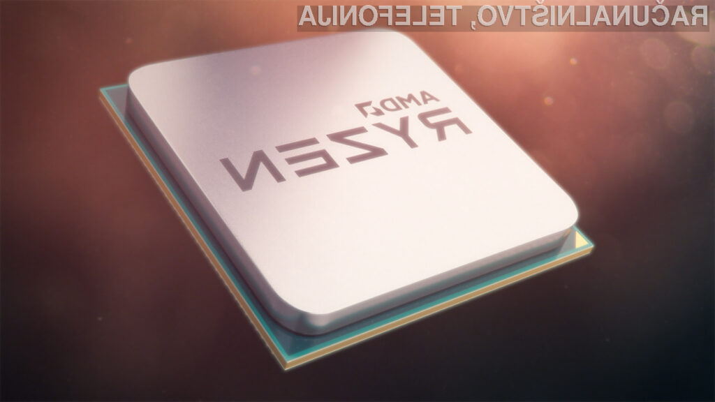 Procesor AMD Ryzen 7 4700G bo kot nalašč tudi za najzahtevnejše uporabnike.