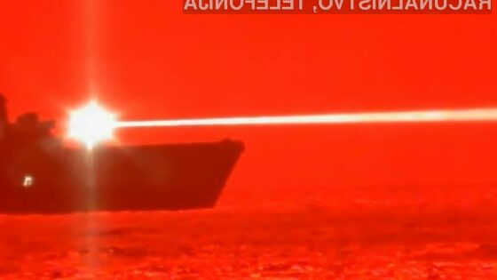 Laserski topovi bodo z leti postajali vse zmogljivejši in kompaktnejši!