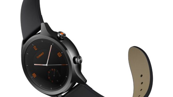 TicWatch C2 black