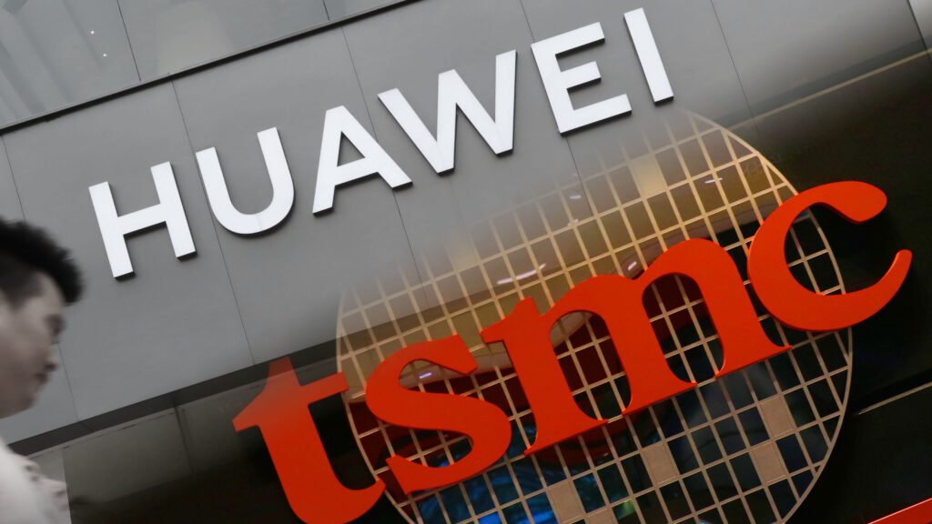 Huawei za izdelavo čipov ne more več računati na podjetje TSMC.